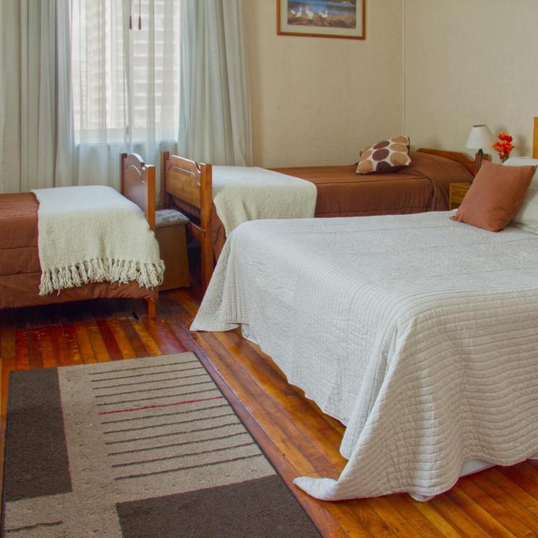 Hotel Vista Hermosa 26 - Quintuple Room - 6