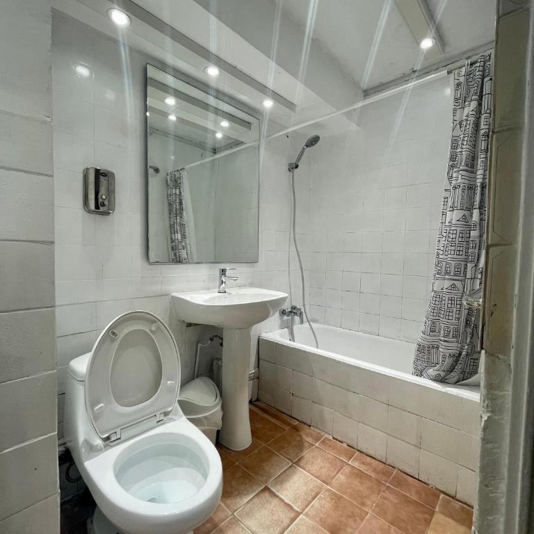 Departamento Antiguo Concepcion - Three-Bedroom Apartment - 12