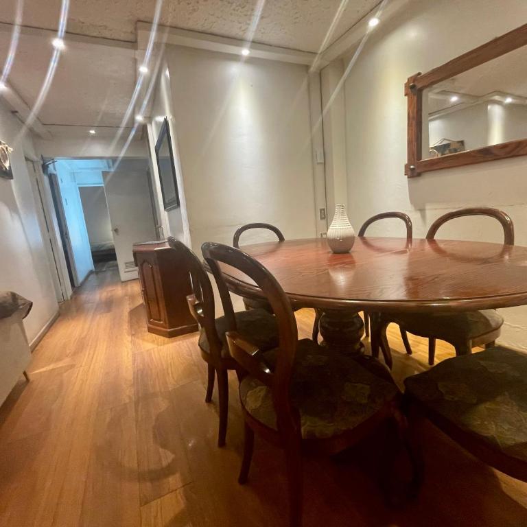 Departamento Antiguo Concepcion - Three-Bedroom Apartment - 5