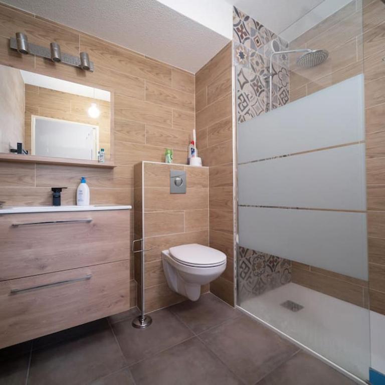 Appartement tout équipé climatisé Terrasse Hôpital de la Timone - Appartement 1 Chambre - 10