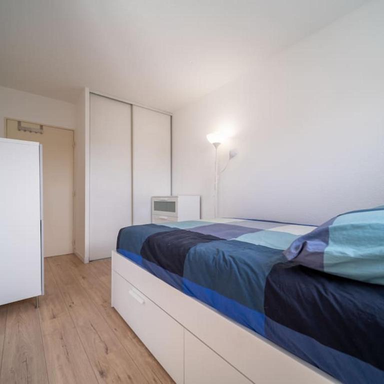 Appartement tout équipé climatisé Terrasse Hôpital de la Timone - Appartement 1 Chambre - 12