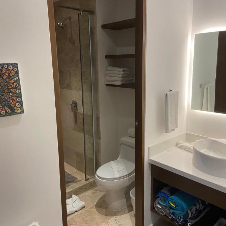 IPANA B113 inner court, quiet 1 Bedroom Apt - Apartamento de 1 dormitorio - 6