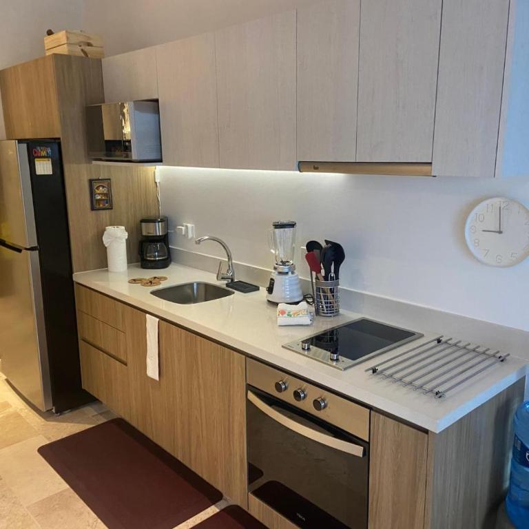 IPANA B113 inner court, quiet 1 Bedroom Apt - Apartamento de 1 dormitorio - 7