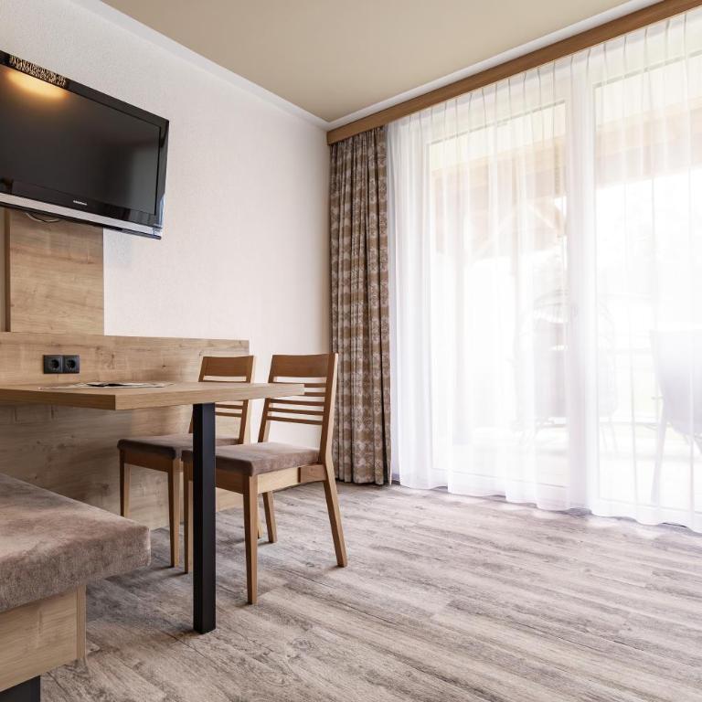 Das Aparthotel Olympia Tirol - Garten-Suite - 7