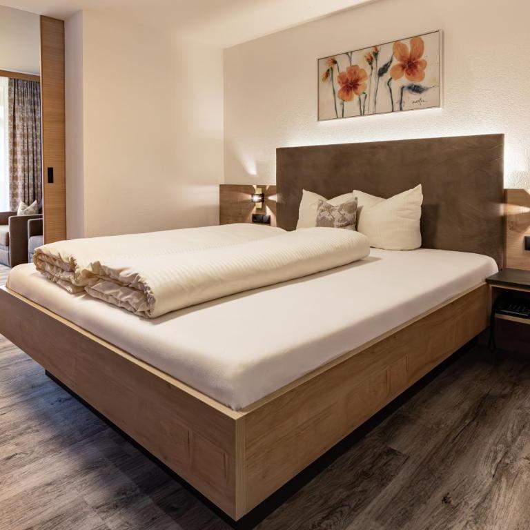 Das Aparthotel Olympia Tirol - Garten-Suite - 2