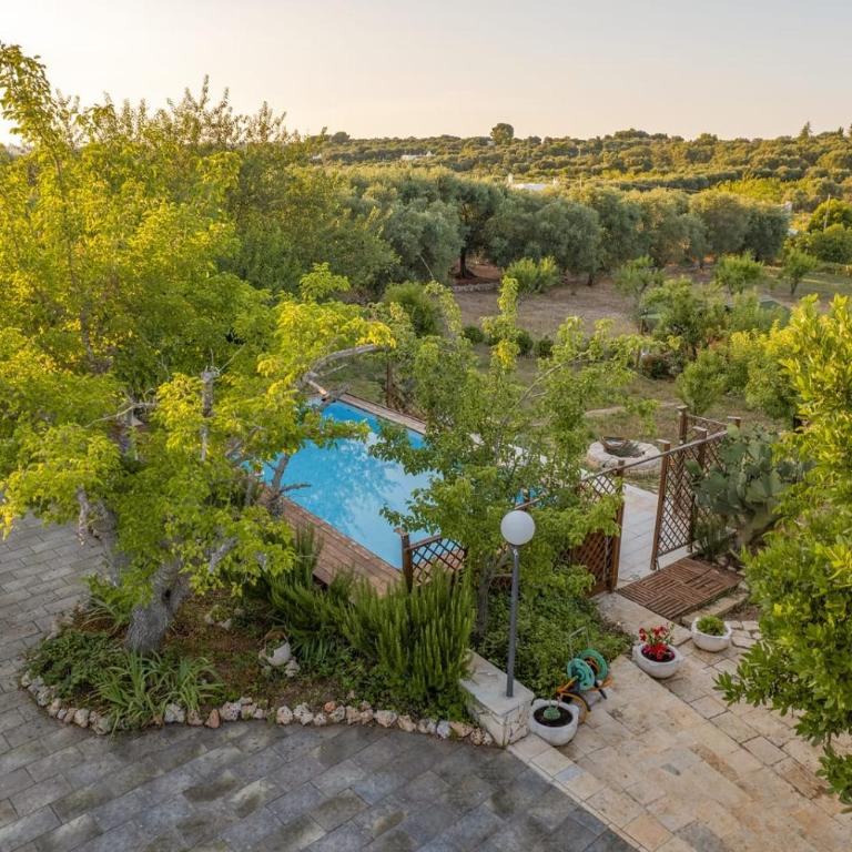 Sunshine House - Ostuni BB di Antonella - Casa con 2 Camere da Letto - 9