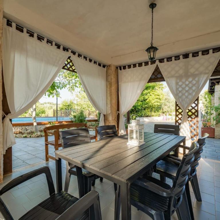 Sunshine House - Ostuni BB di Antonella - Casa con 2 Camere da Letto - 4