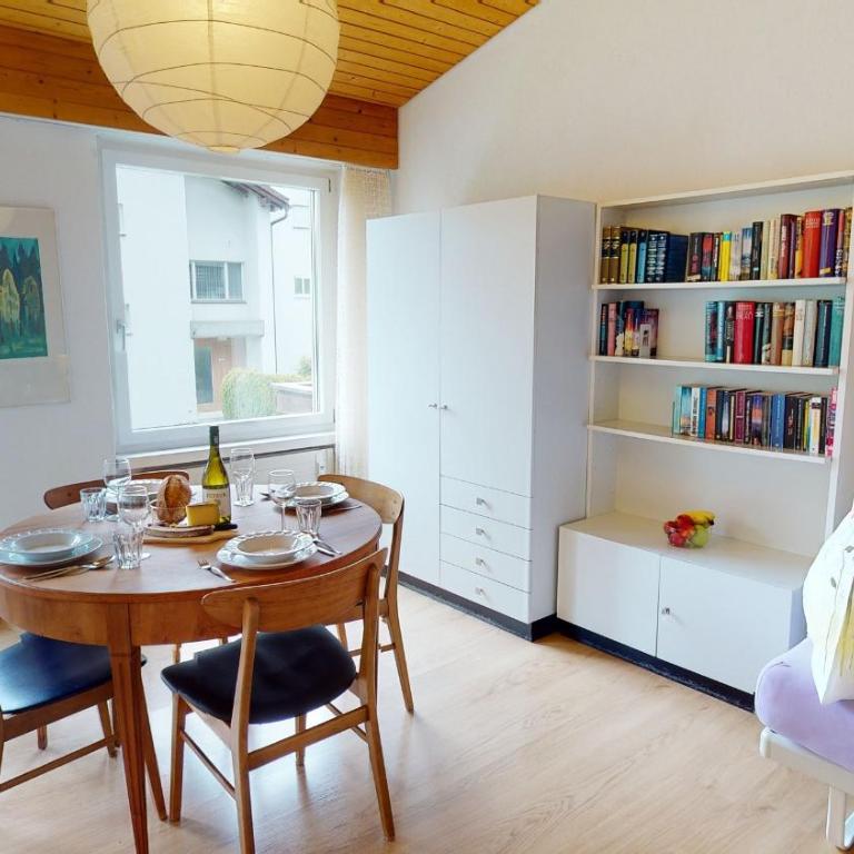 Feriensiedlung Trü 7 - Apartment mit Balkon - 6