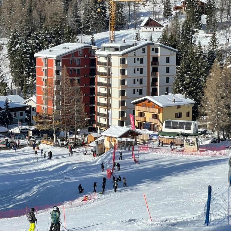 Apartment Kern - Ski-in-Ski-out - in Madesimo - Appartement 1 Chambre - 36