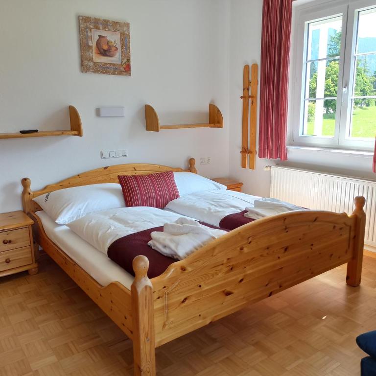 Appartementhaus Fink - Apartment mit Balkon und Whirlpool-Badewanne - 20