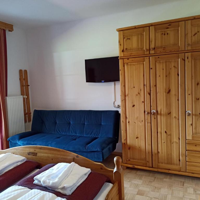 Appartementhaus Fink - Apartment mit Balkon und Whirlpool-Badewanne - 19