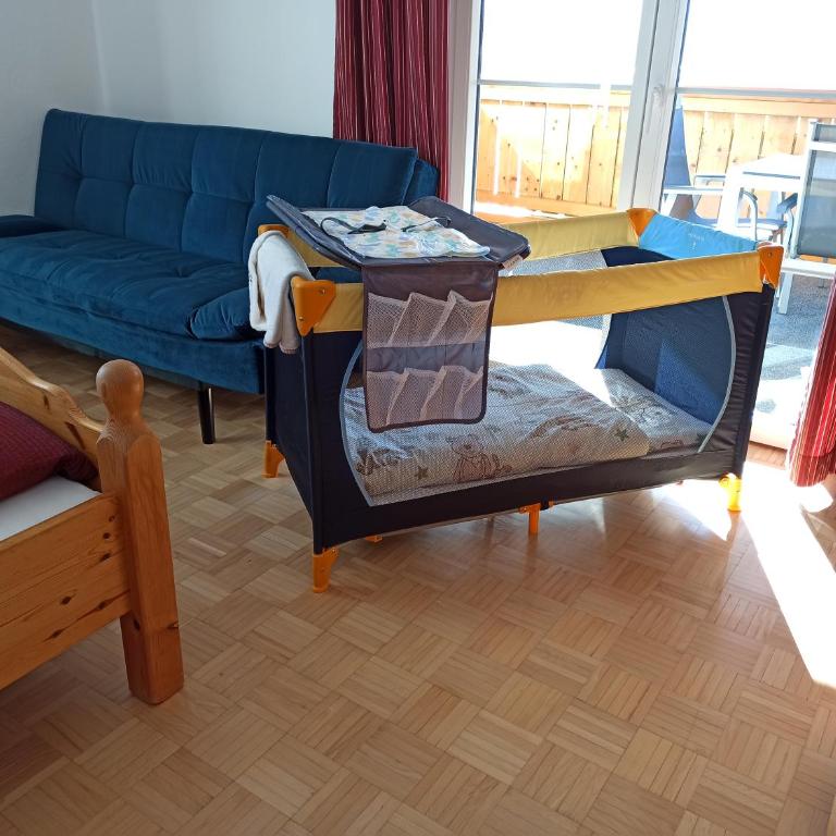 Appartementhaus Fink - Apartment mit Balkon und Whirlpool-Badewanne - 23