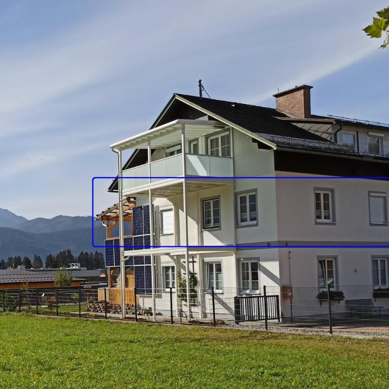 Appartementhaus Fink - Apartment mit Balkon und Whirlpool-Badewanne - 31