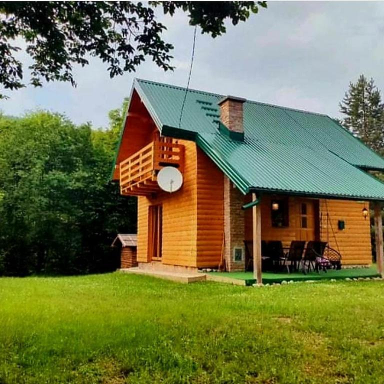 Vikend kuća Đoković - Jahorina - One-Bedroom House - 2