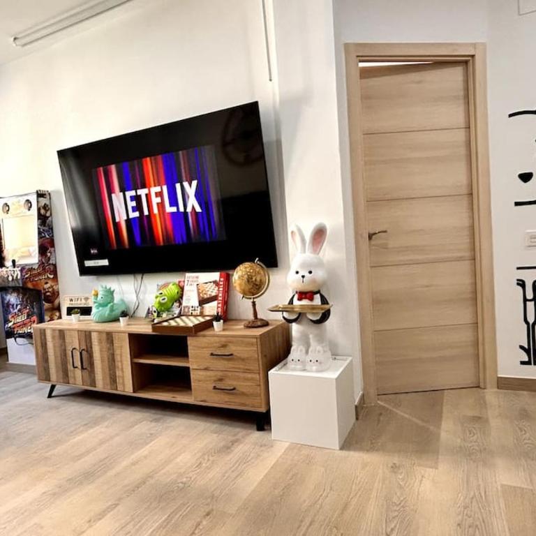 LUJO Proyector, Maquina Arcade, Wifi y patinetes - Apartamento de 3 dormitorios - 1