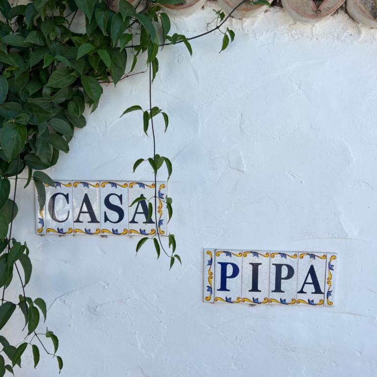 Casa Pipa Alhaurín el Grande - vrijstaande casita met privé zwembad en grote tuin - Casa con 1 dormitorio - 34