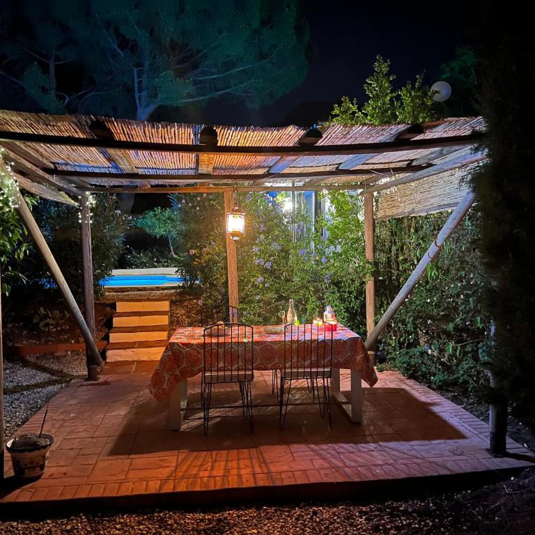 Casa Pipa Alhaurín el Grande - vrijstaande casita met privé zwembad en grote tuin - Casa con 1 dormitorio - 18
