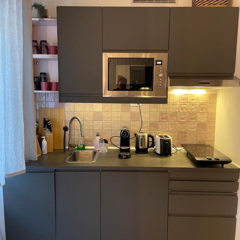Apartment Kern - Ski-in-Ski-out - in Madesimo - Appartement 1 Chambre - 13