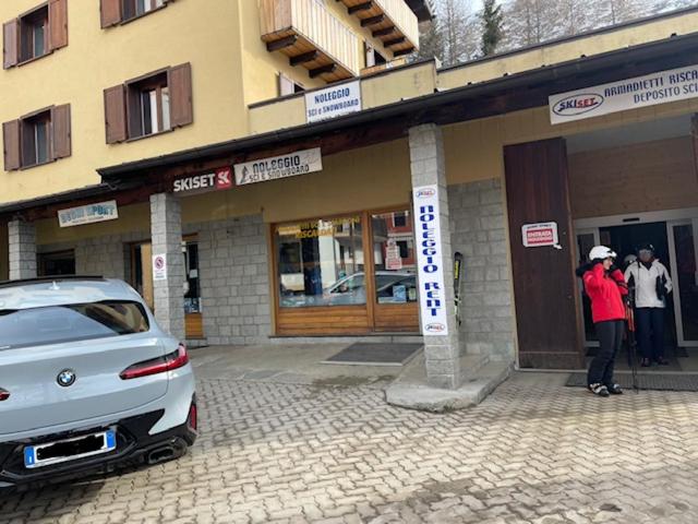 Apartment Kern - Ski-in-Ski-out - in Madesimo - Appartement 1 Chambre - 41