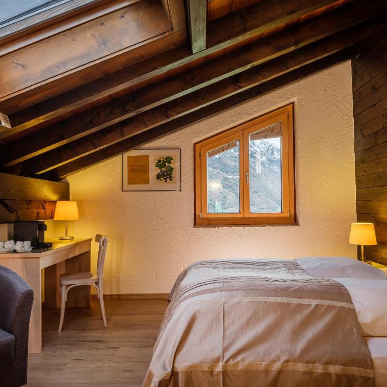 Relais Bayard - Suite - 5