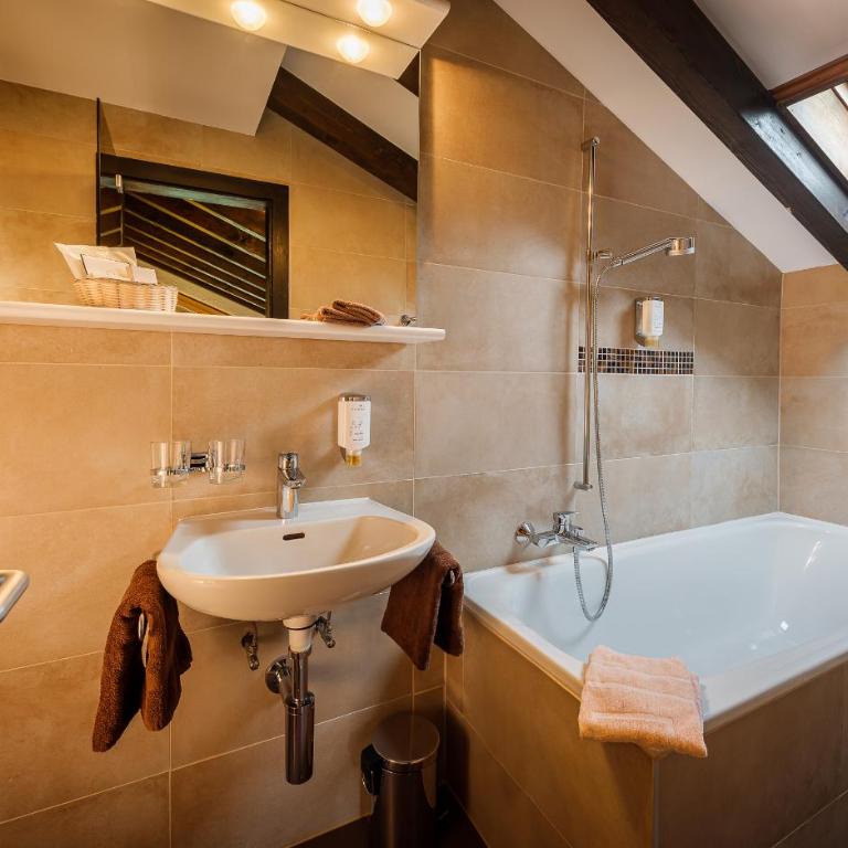 Relais Bayard - Suite - 1