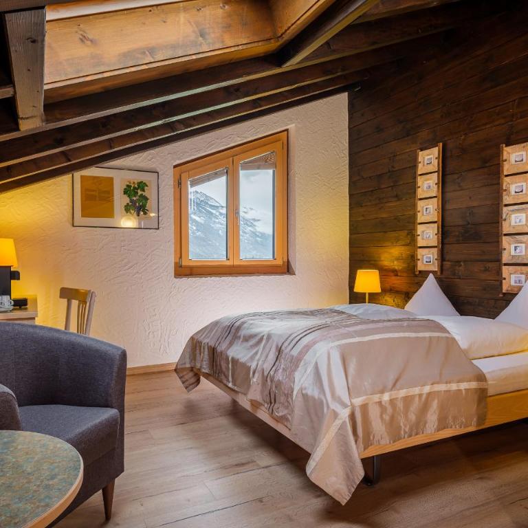 Relais Bayard - Suite - 3
