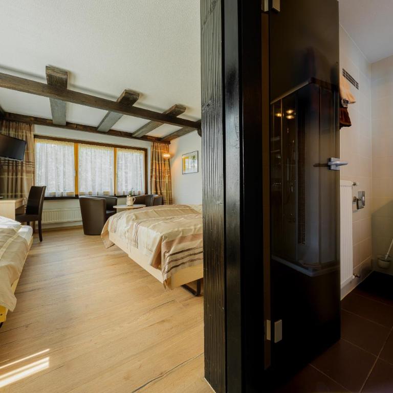 Relais Bayard - Dreibettzimmer - 4