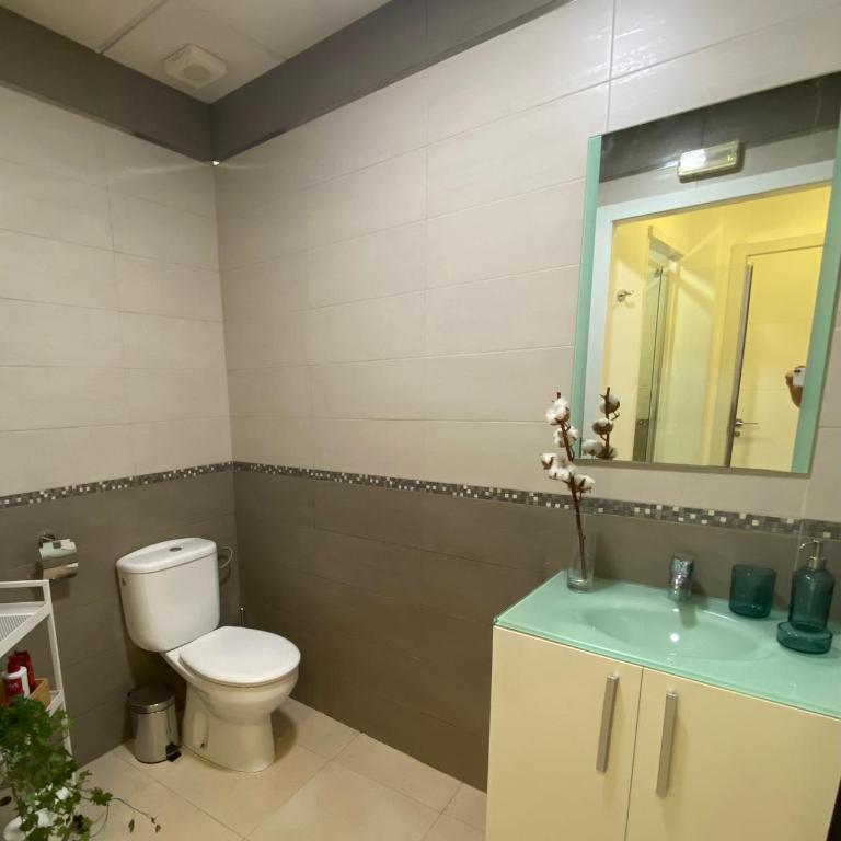 Aeropuerto-Churriana-Golf - Apartamento de 1 dormitorio - 12