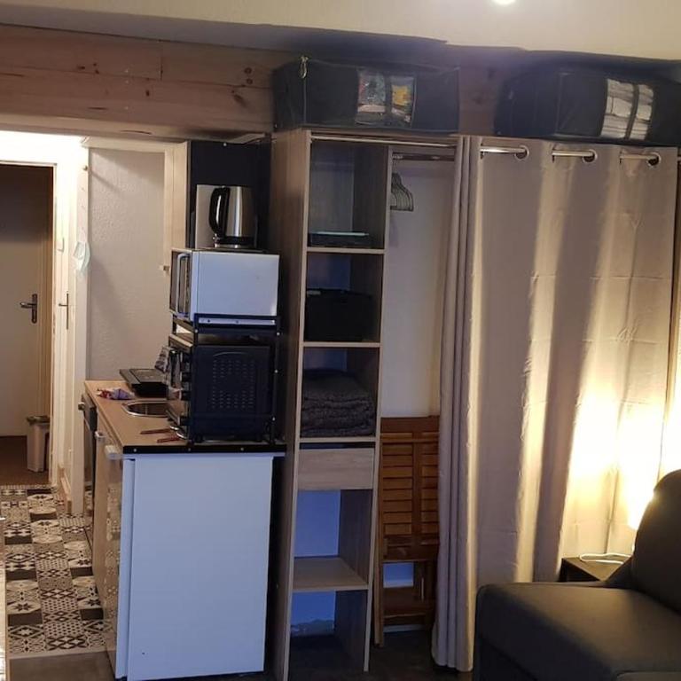 Mes vacances à la montagne - Appartement 1 Chambre - 6