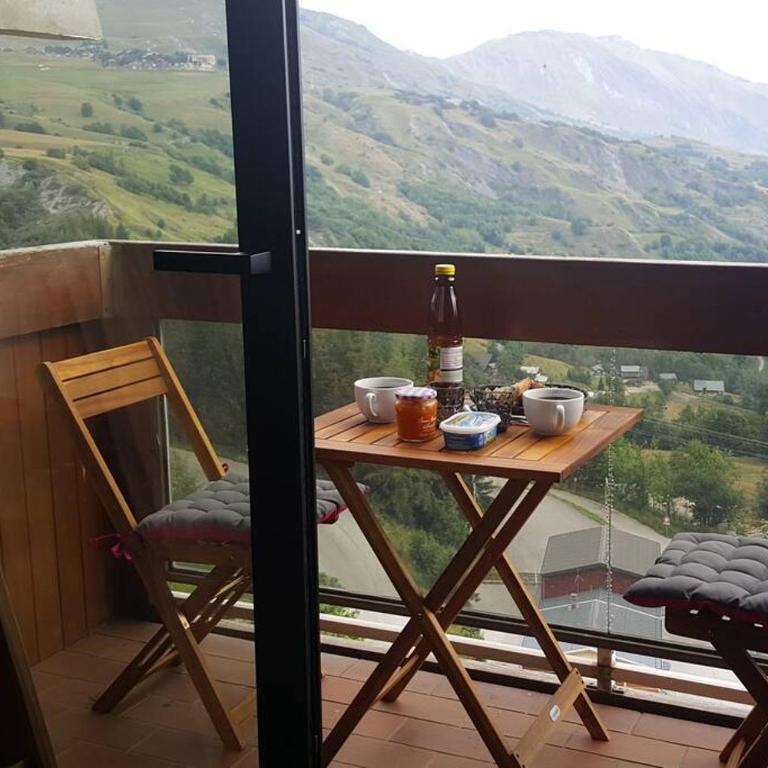 Mes vacances à la montagne - Appartement 1 Chambre - 8