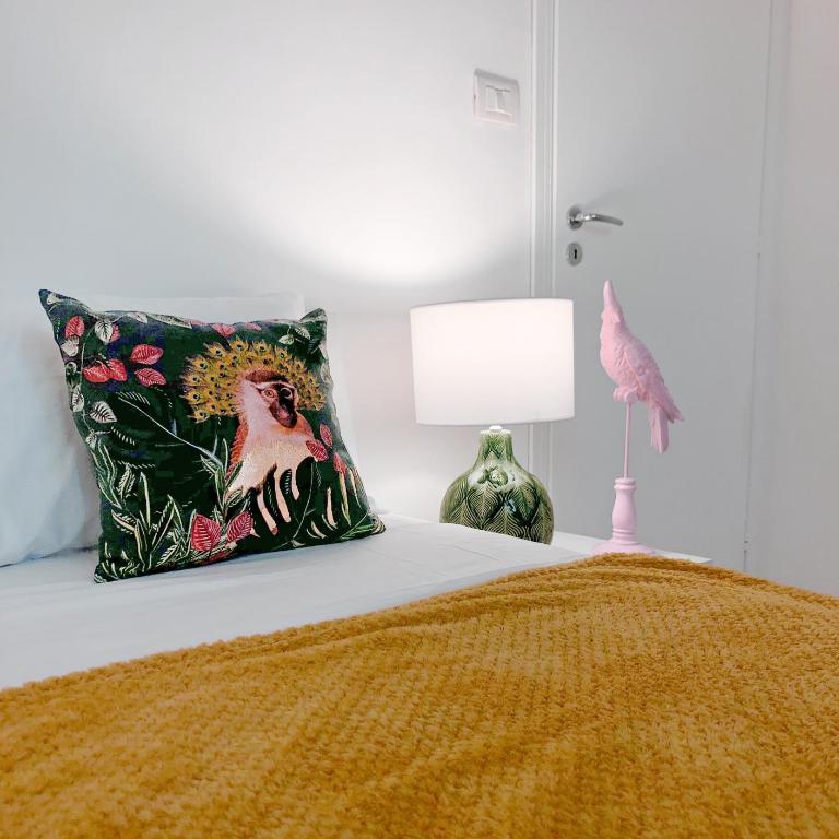 FamilyBO Apartments Bologna Delight - front station - Apartamento Deluxe - 6
