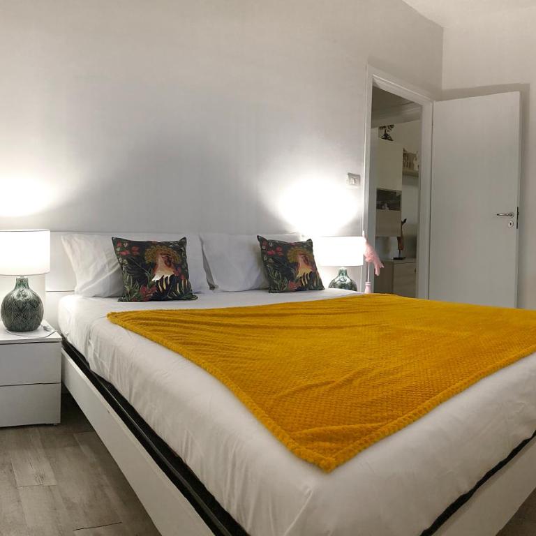 FamilyBO Apartments Bologna Delight - front station - Apartamento Deluxe - 7
