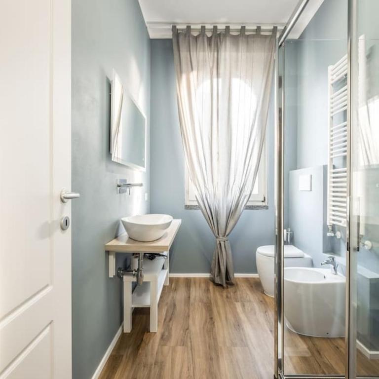 Cucchiari Suite 7B - Appartamento con 1 Camera da Letto - 1