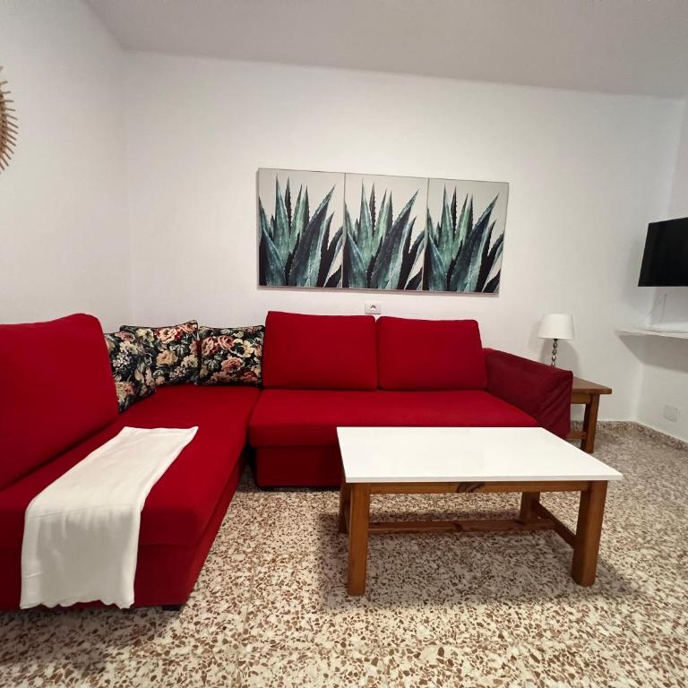Apartamentos Acuario Sol - One-Bedroom Apartment with Pool View or Partial Pool View - 18