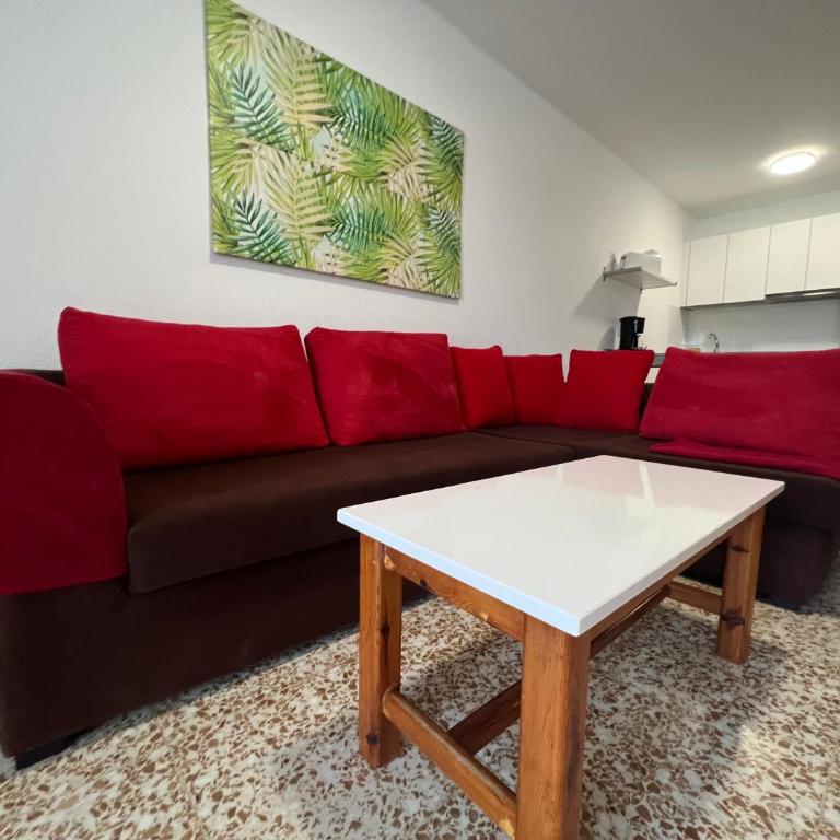 Apartamentos Acuario Sol - Two-Bedroom Apartment - 14