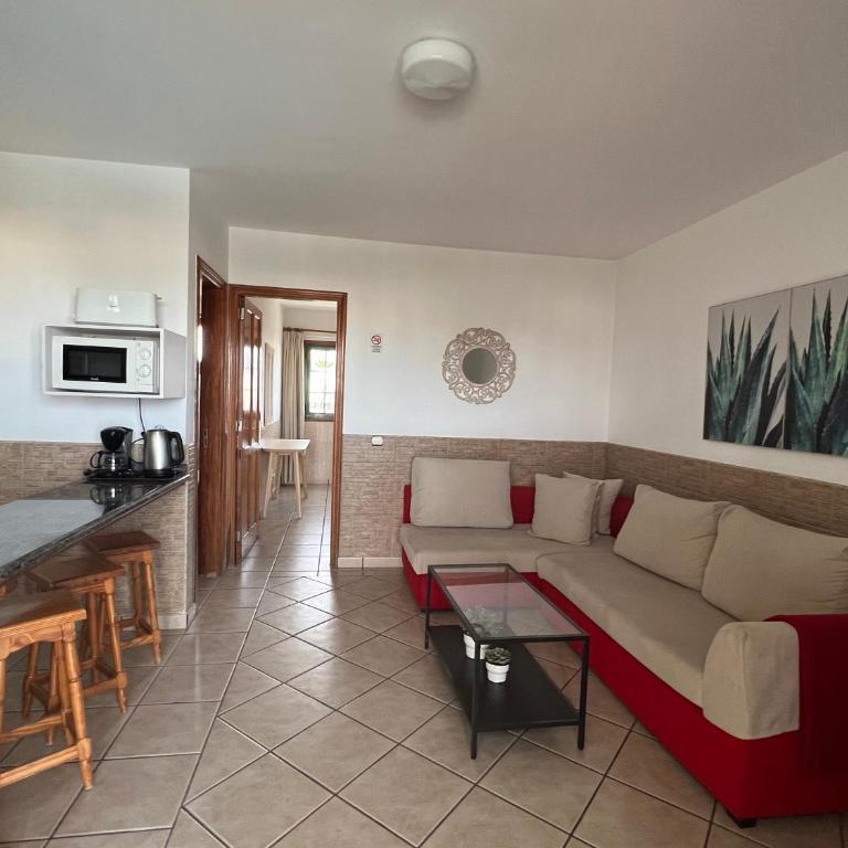 Apartamentos Acuario Sol - One-Bedroom Apartment with Pool View or Partial Pool View - 21