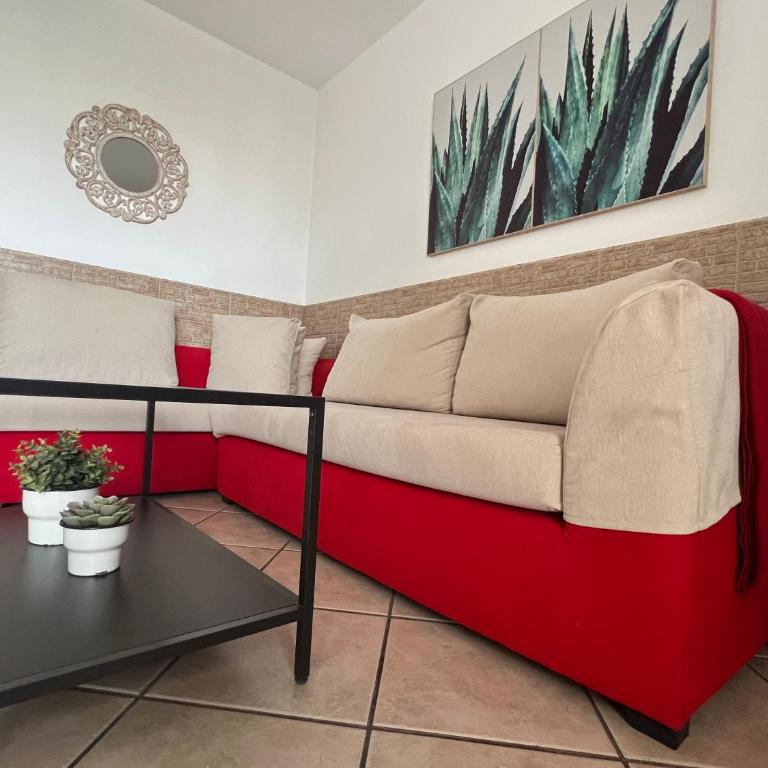 Apartamentos Acuario Sol - One-Bedroom Apartment with Pool View or Partial Pool View - 22
