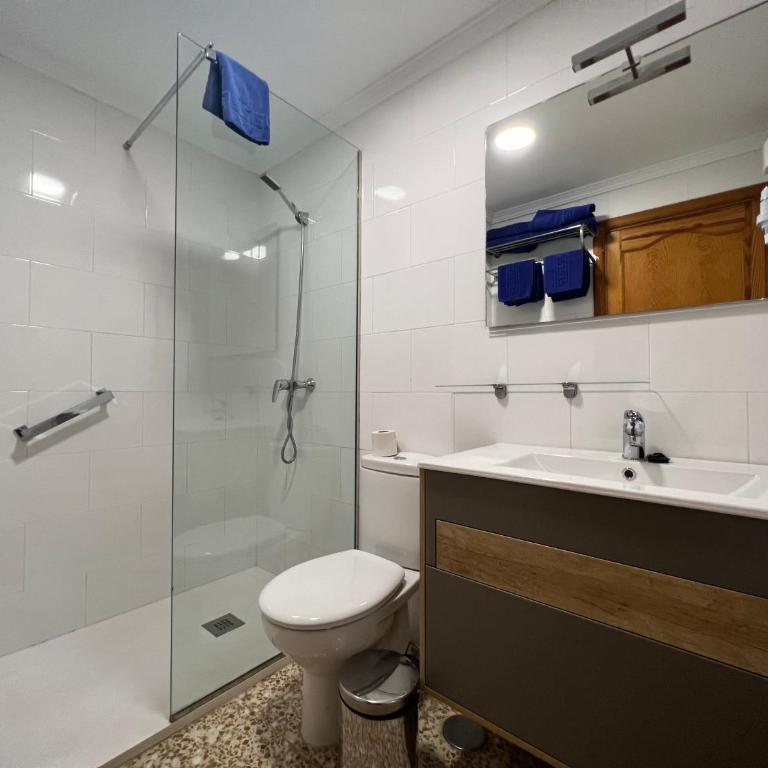 Apartamentos Acuario Sol - One-Bedroom Apartment with Pool View or Partial Pool View - 26
