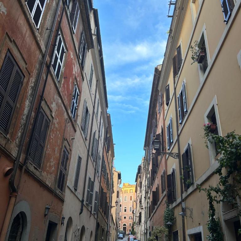 A CASA DEI ROMANI - Appartamento con 2 Camere da Letto - 3