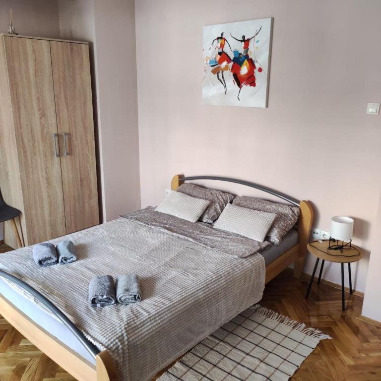 Venera apartman - One-Bedroom Apartment - 6
