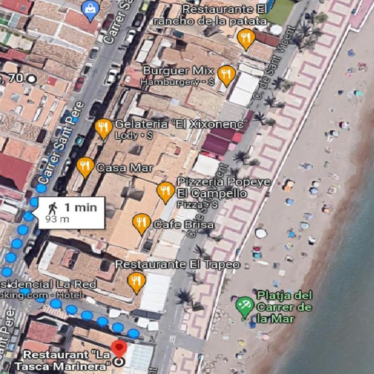 Aleksandra Apartament Sant Pere - Apartamento de 2 dormitorios - 12