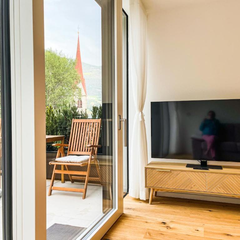 Garden Apartment Untermühle - Brixen Südtirol Guest Pass included - Estudio con terraza - 8