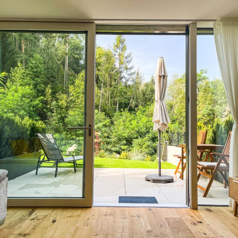 Garden Apartment Untermühle - Brixen Südtirol Guest Pass included - Estudio con terraza - 9