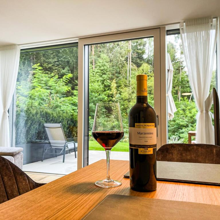 Garden Apartment Untermühle - Brixen Südtirol Guest Pass included - Estudio con terraza - 10