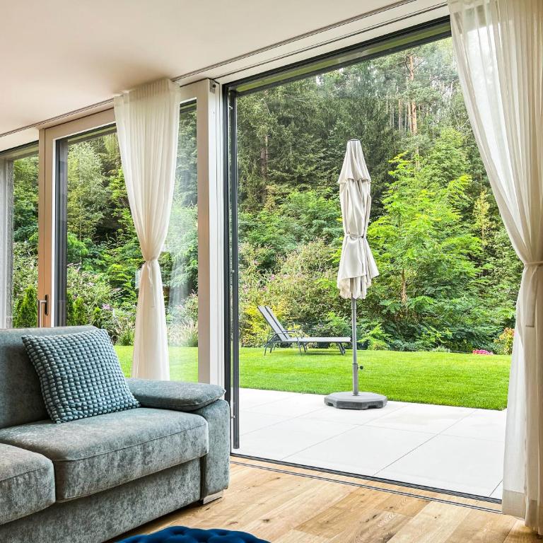 Garden Apartment Untermühle - Brixen Südtirol Guest Pass included - Estudio Deluxe - 13