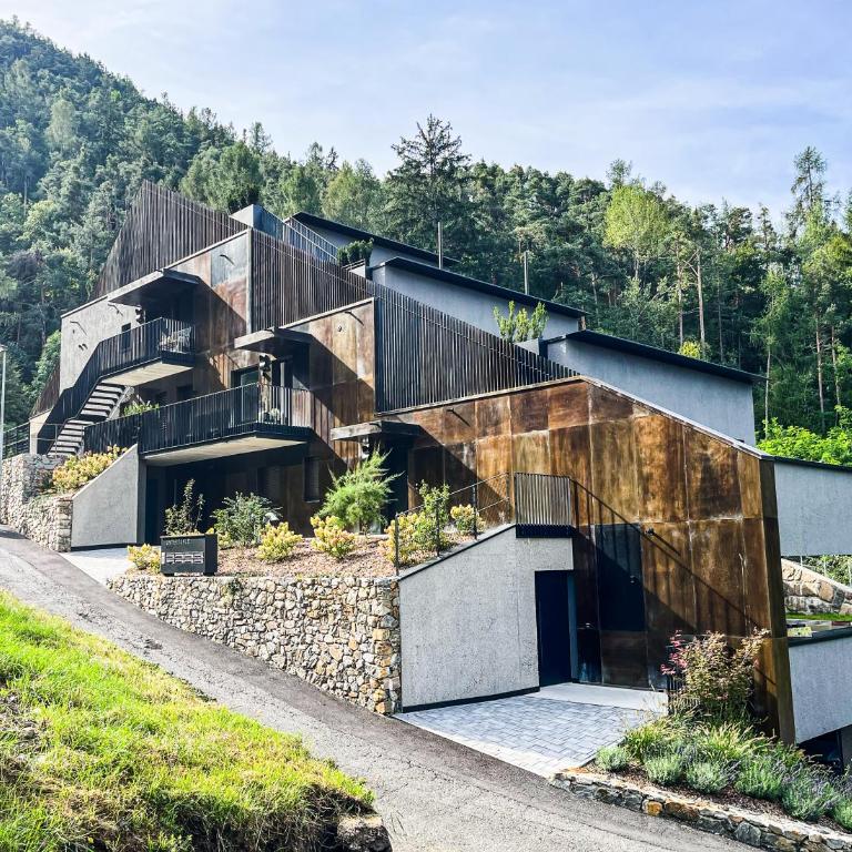 Garden Apartment Untermühle - Brixen Südtirol Guest Pass included - Estudio con terraza - 7