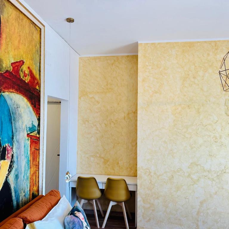 BluMare ArtHouse - Monolocale con Vista Mare - 16