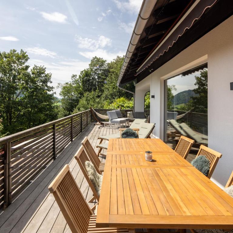 Wald Lounge - Haus mit 5 Schlafzimmern - 38