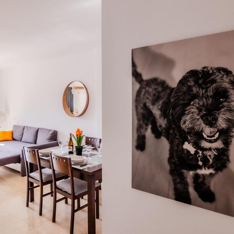 Mambo Palm-Mar apartment - Apartamento de 1 dormitorio - 16