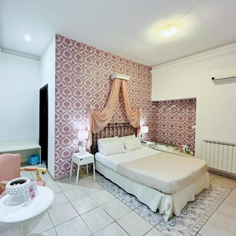 Antica Palermo R&B - Camera King Superior - 1